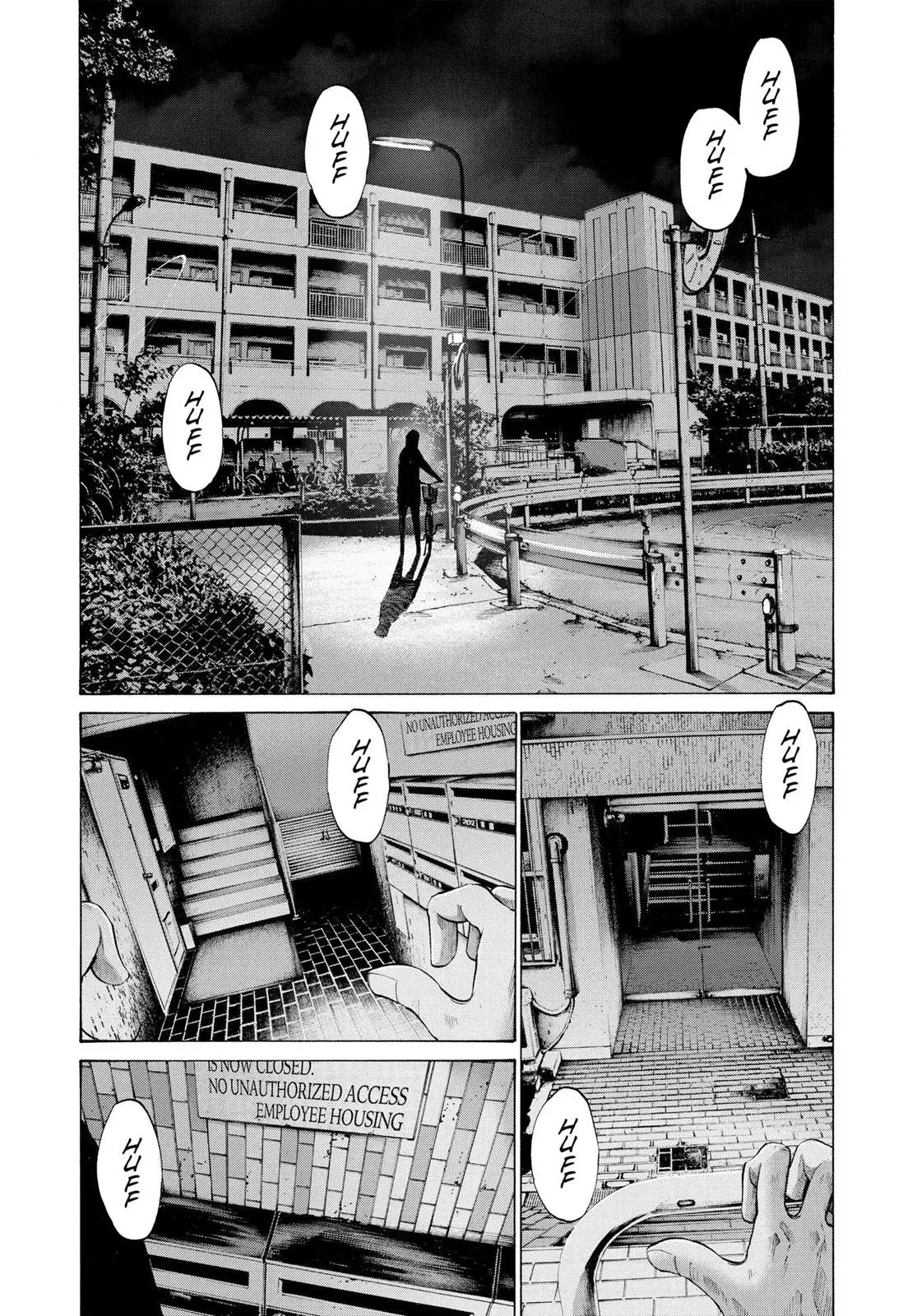 Read Goodnight Punpun chapter 71 image 1 on Lezhin