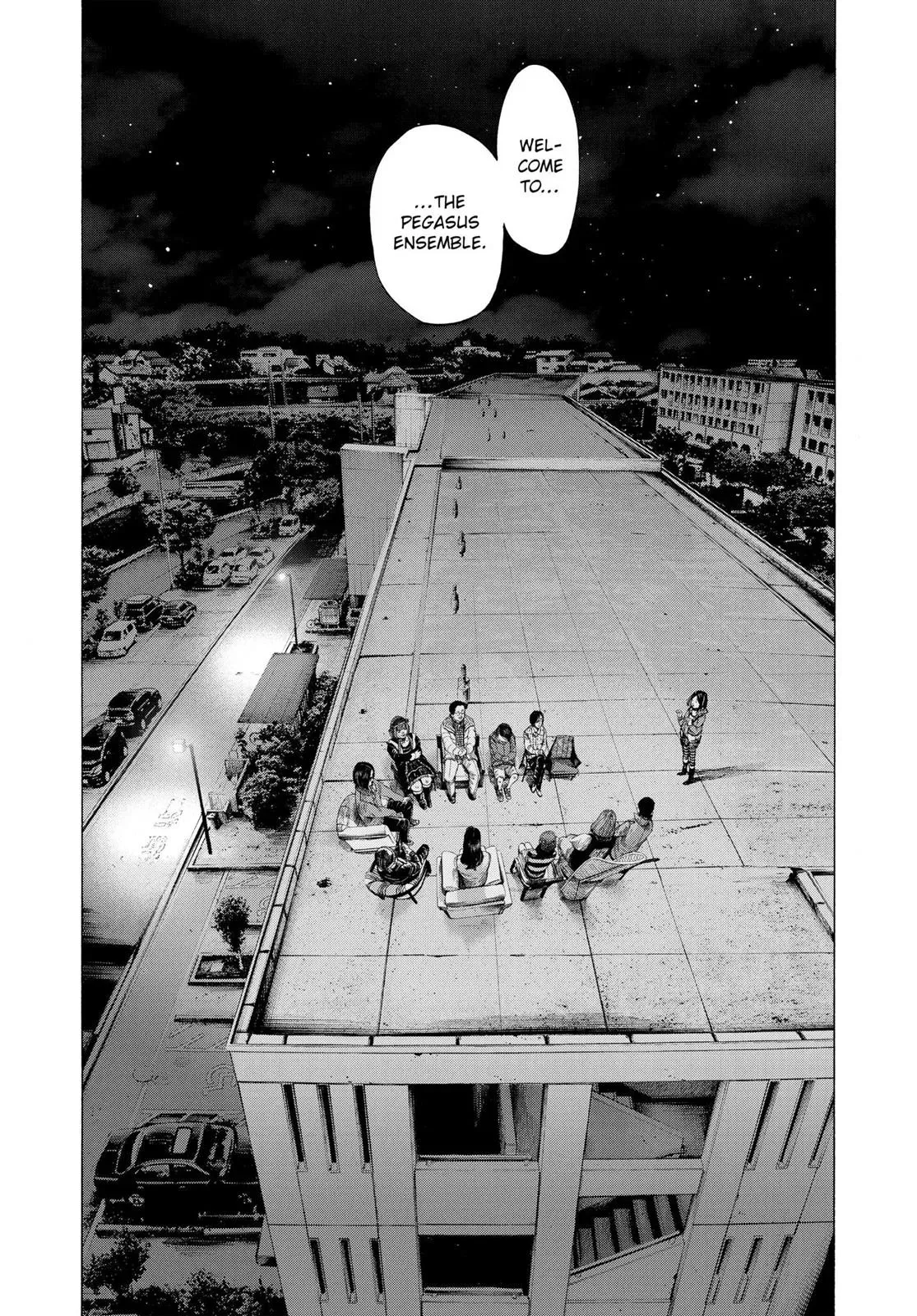 Read Goodnight Punpun chapter 71 image 10 on Lezhin