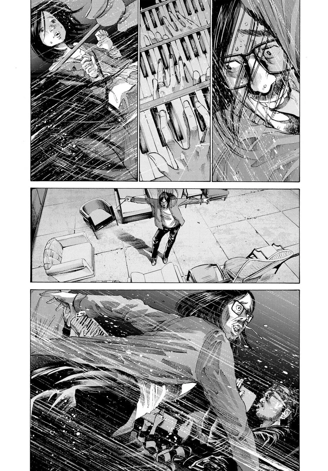 Read Goodnight Punpun chapter 71 image 14 on Lezhin