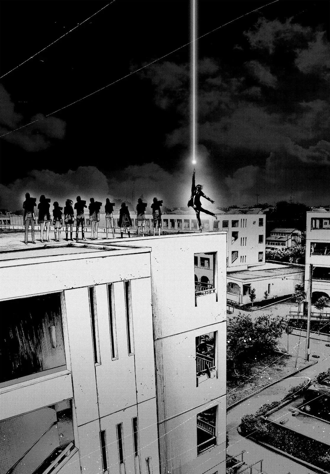 Read Goodnight Punpun chapter 71 image 15 on Lezhin