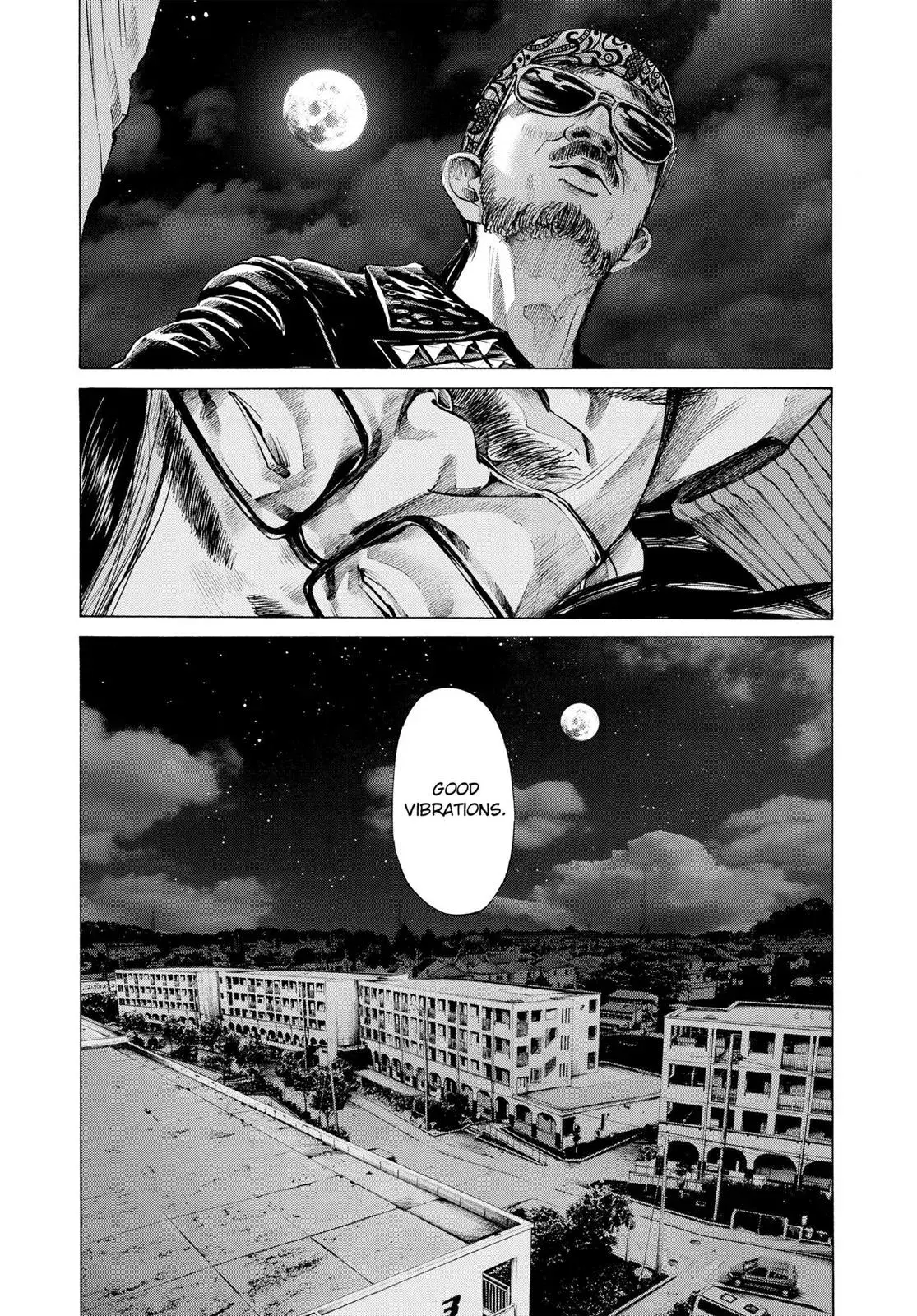 Read Goodnight Punpun chapter 71 image 17 on Lezhin