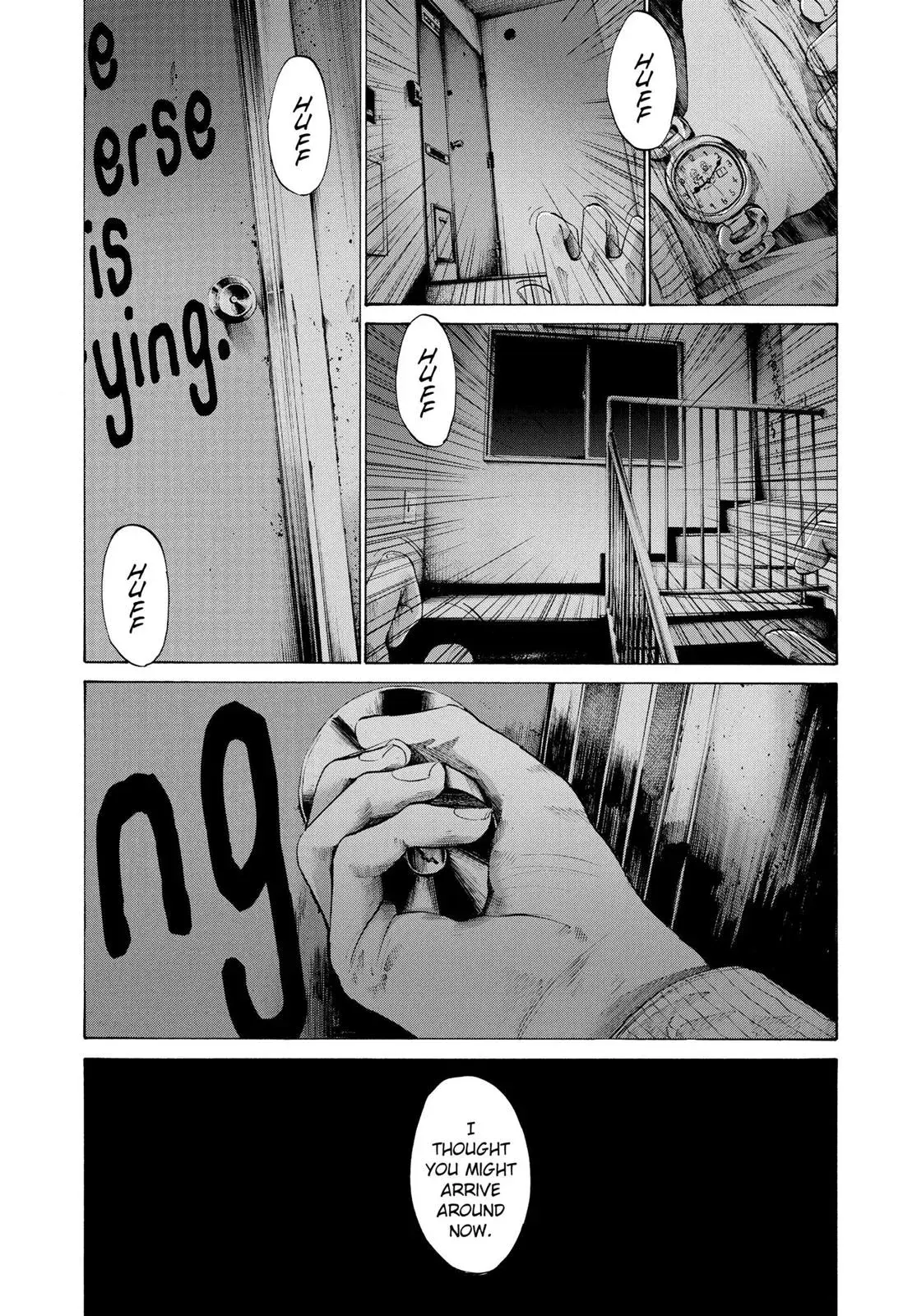 Read Goodnight Punpun chapter 71 image 2 on Lezhin
