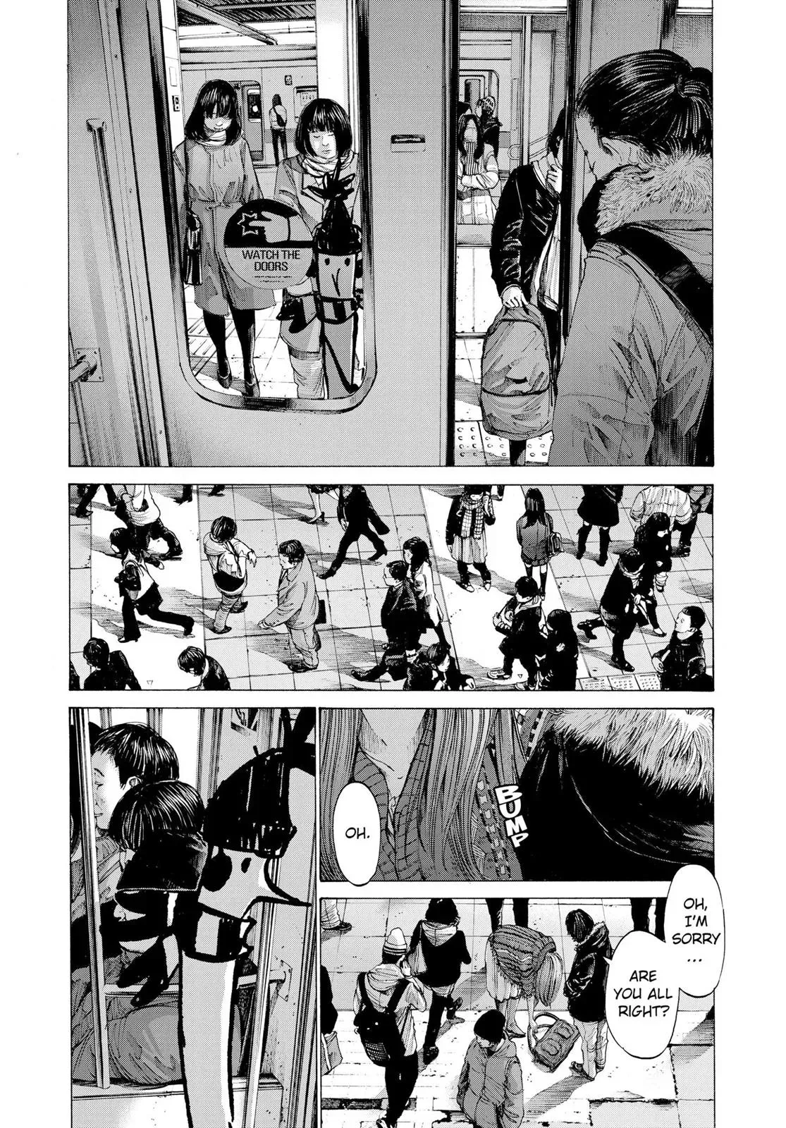 Read Goodnight Punpun chapter 72 image 12 on Lezhin