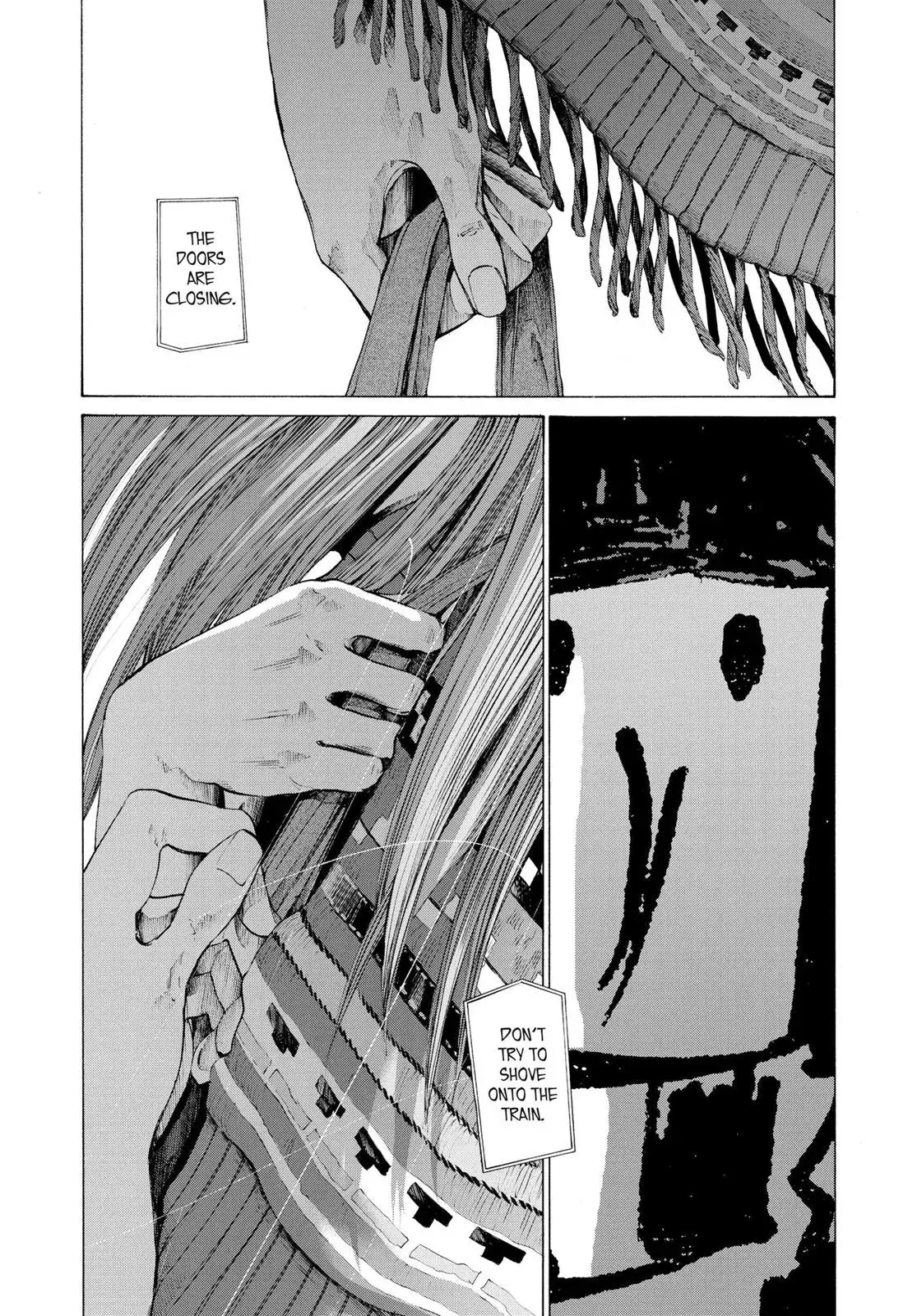 Read Goodnight Punpun chapter 72 image 13 on Lezhin