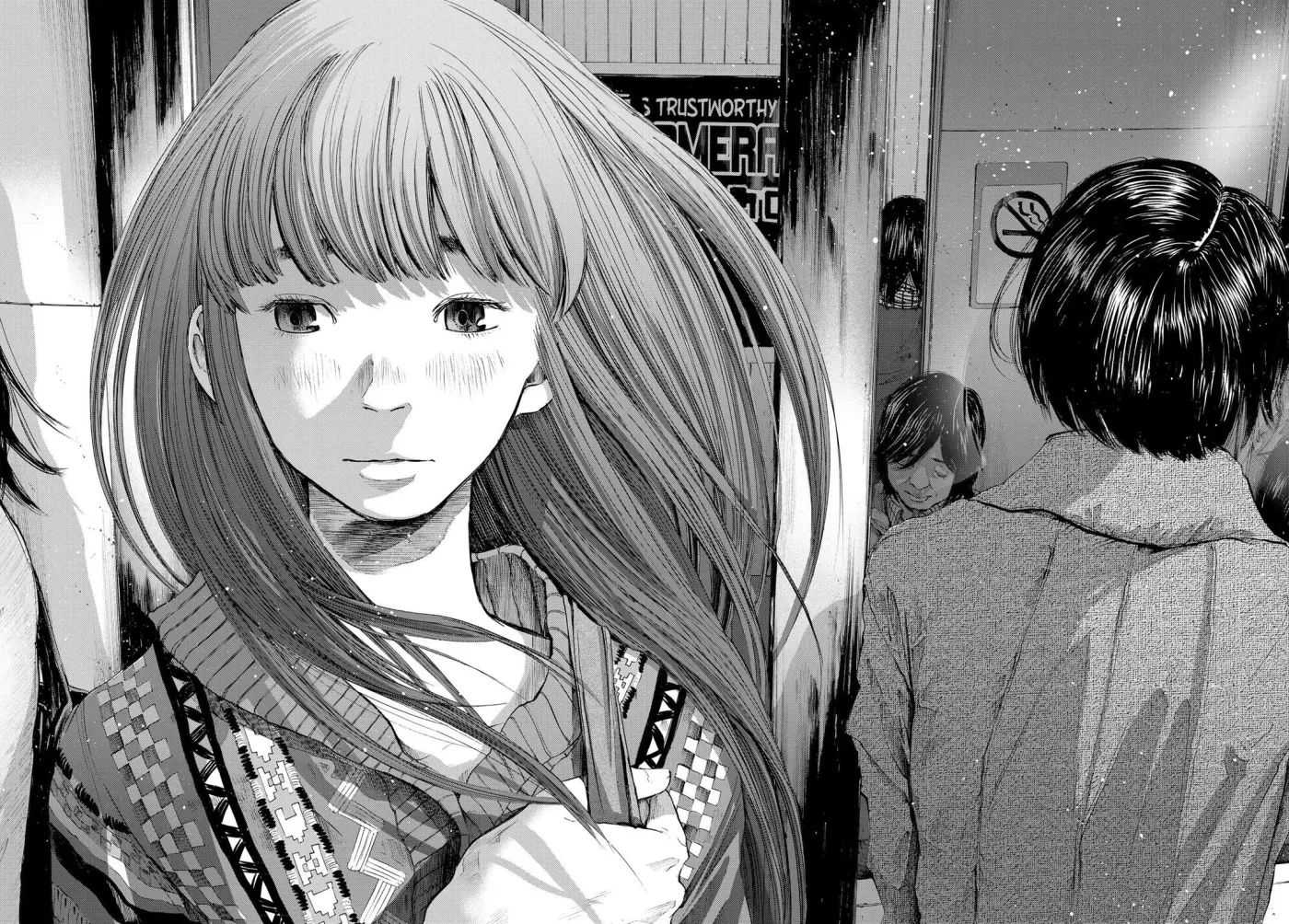 Read Goodnight Punpun chapter 72 image 15 on Lezhin