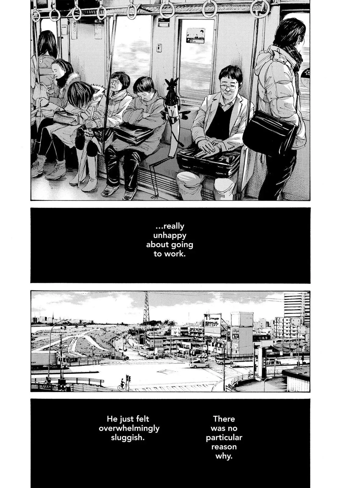 Read Goodnight Punpun chapter 72 image 4 on Lezhin