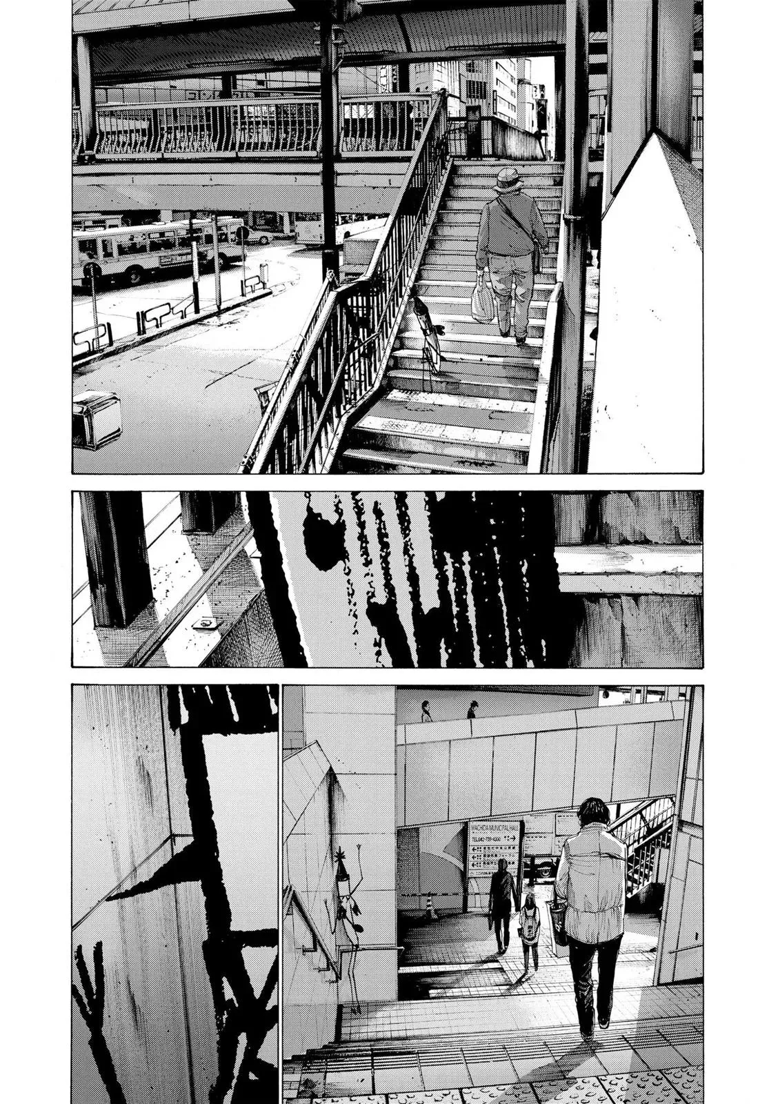 Read Goodnight Punpun chapter 73 image 10 on Lezhin