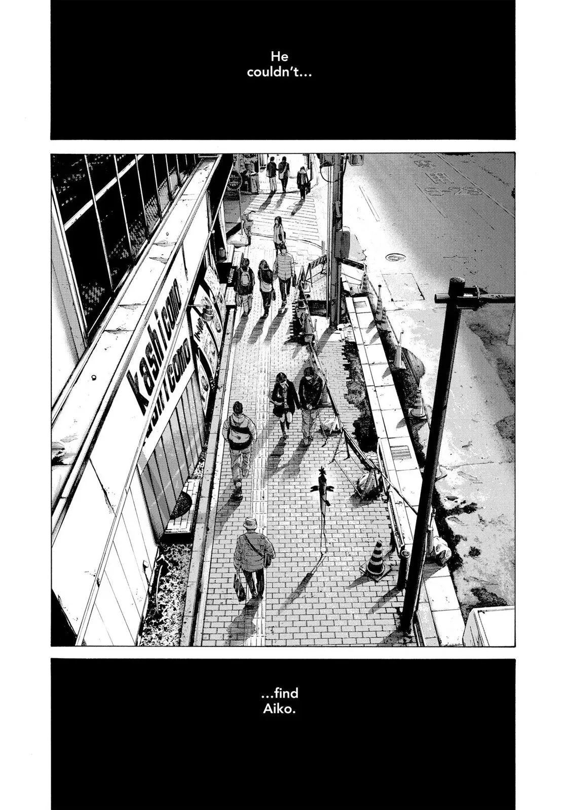 Read Goodnight Punpun chapter 73 image 12 on Lezhin
