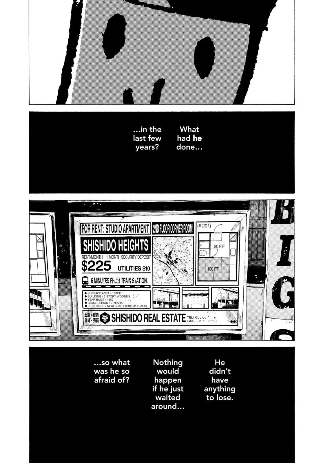 Read Goodnight Punpun chapter 73 image 15 on Lezhin