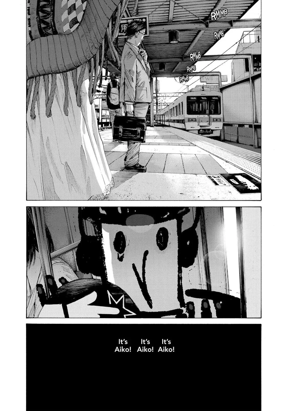 Read Goodnight Punpun chapter 73 image 2 on Lezhin