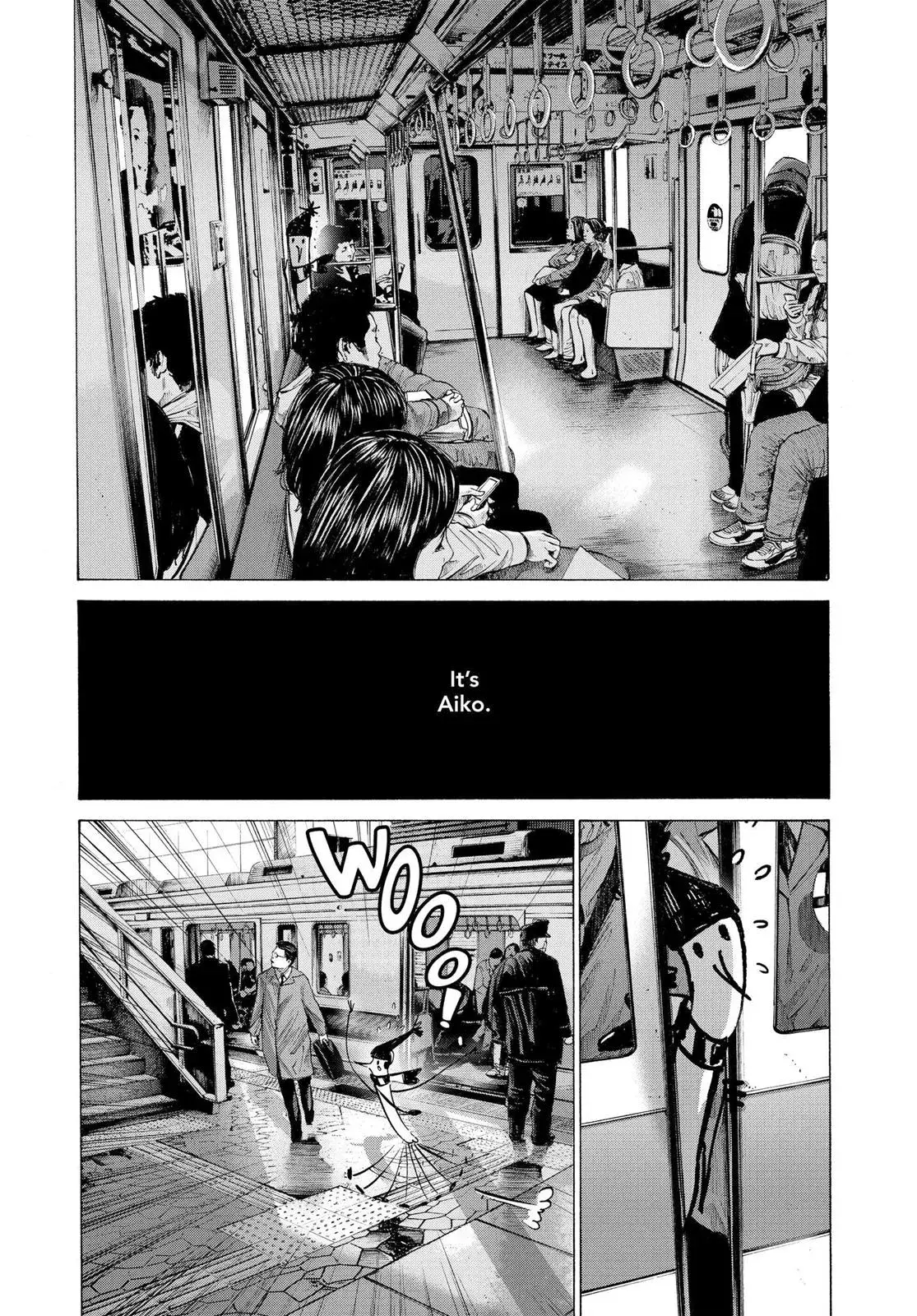 Read Goodnight Punpun chapter 73 image 3 on Lezhin
