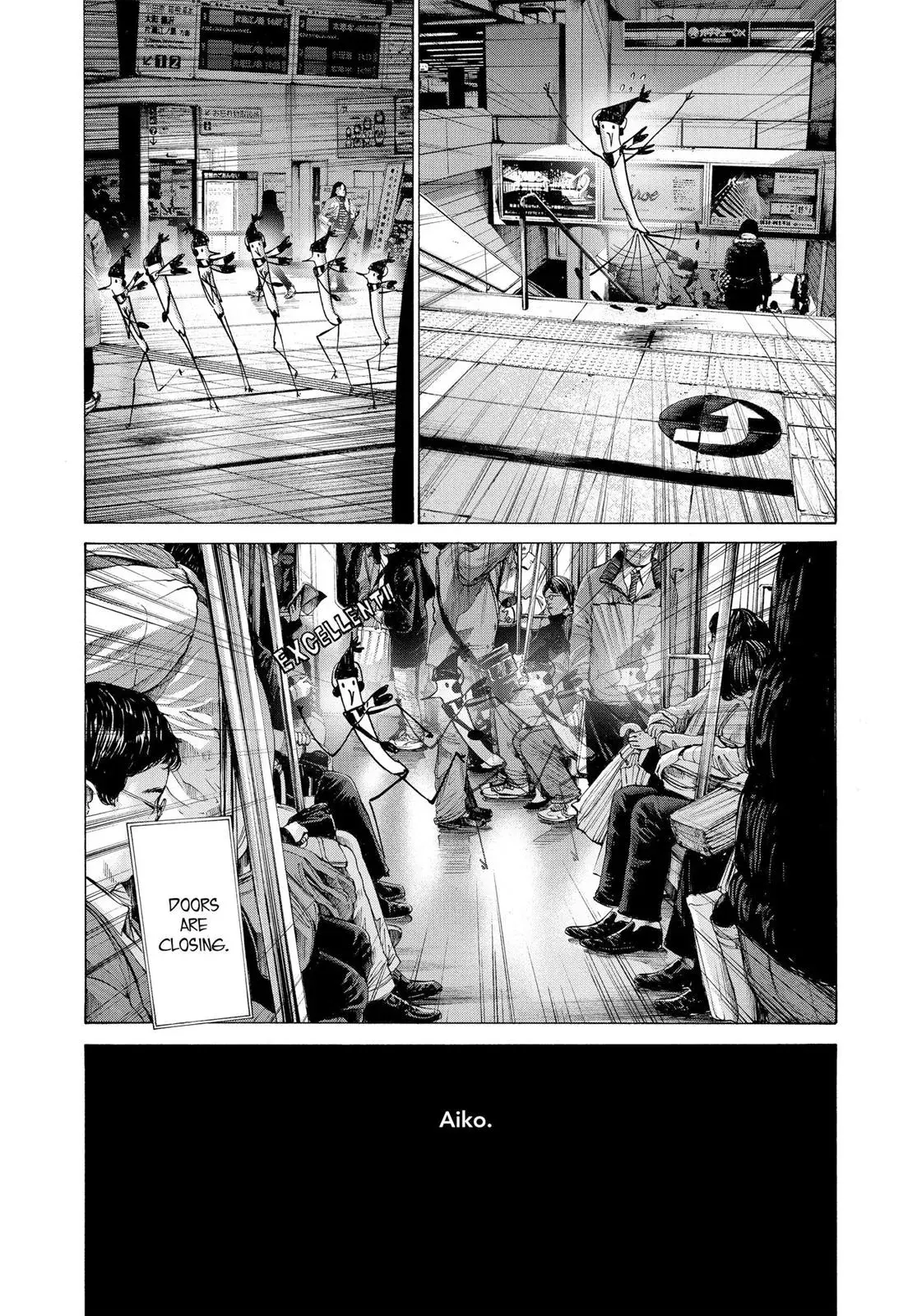 Read Goodnight Punpun chapter 73 image 4 on Lezhin