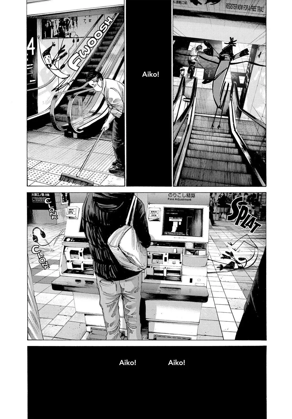 Read Goodnight Punpun chapter 73 image 6 on Lezhin