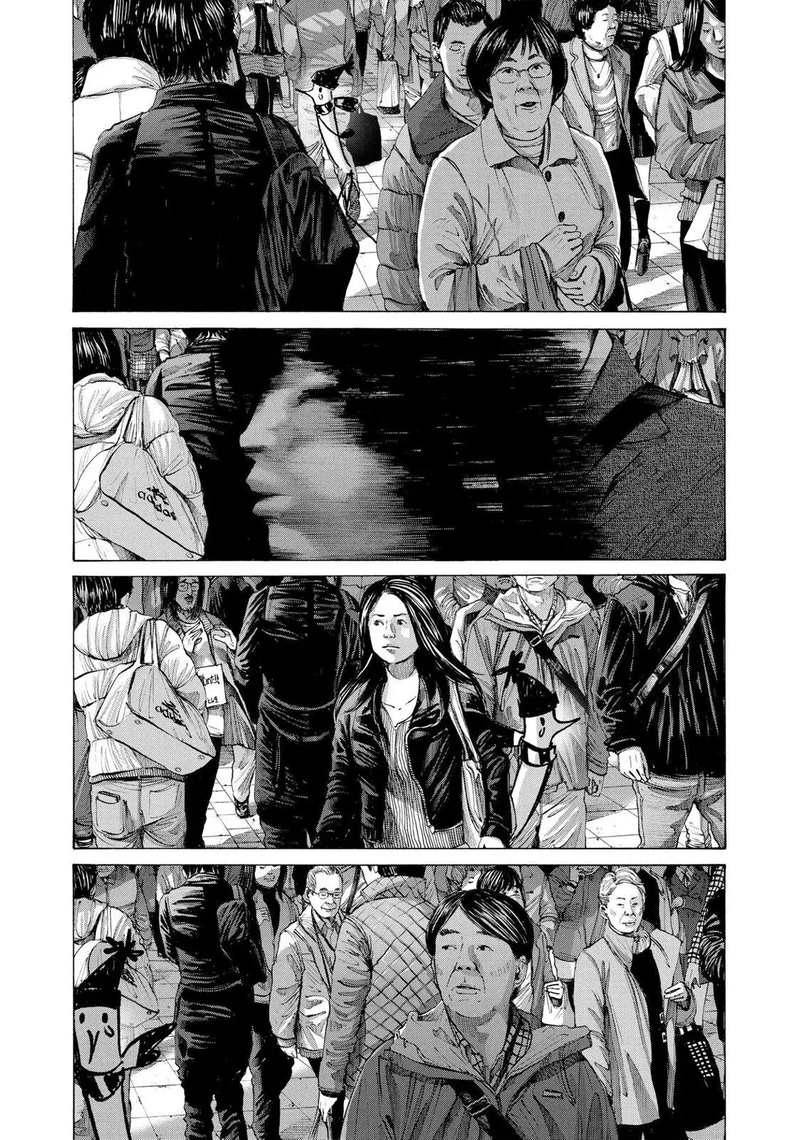 Read Goodnight Punpun chapter 73 image 7 on Lezhin