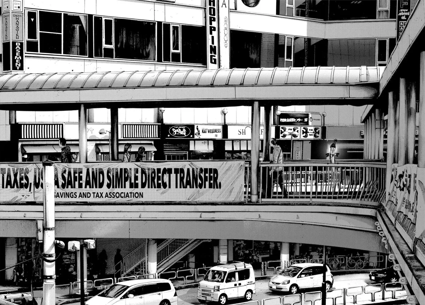 Read Goodnight Punpun chapter 73 image 9 on Lezhin
