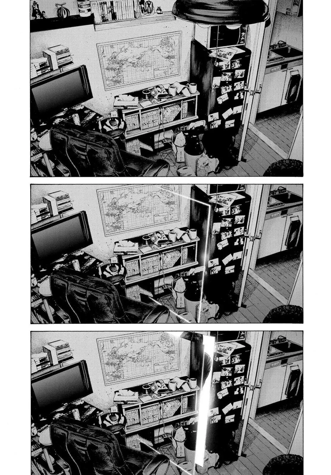 Read Goodnight Punpun chapter 75 image 1 on Lezhin