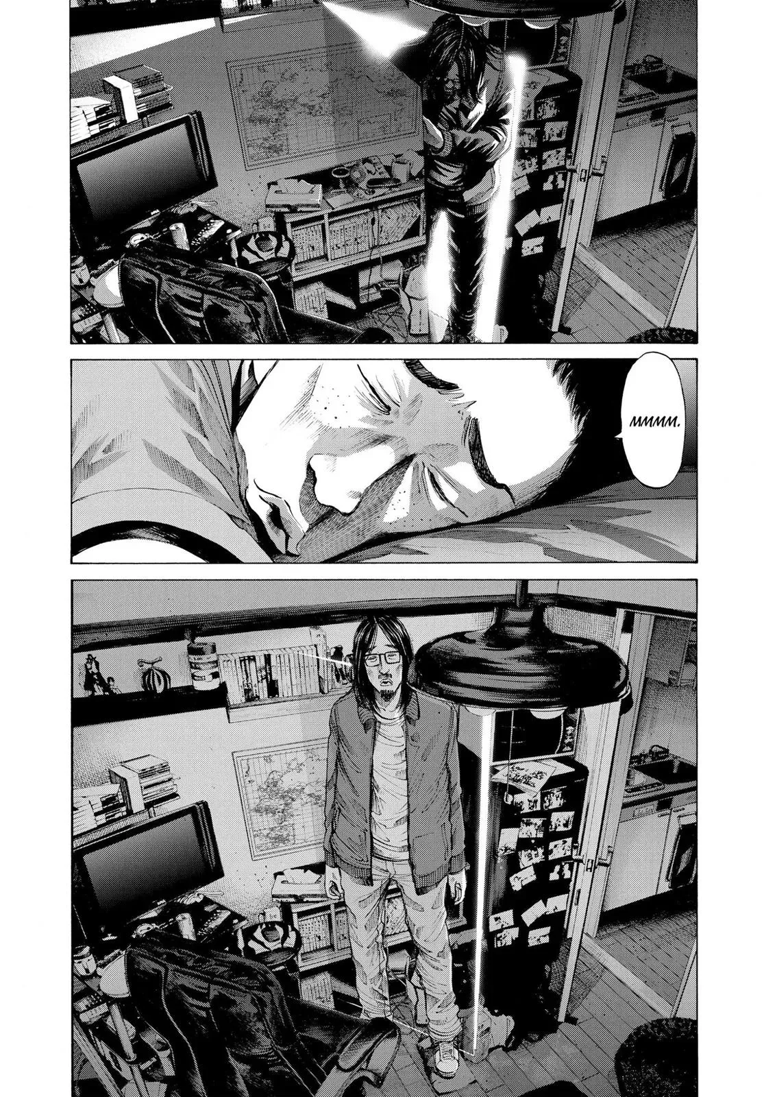 Read Goodnight Punpun chapter 75 image 2 on Lezhin