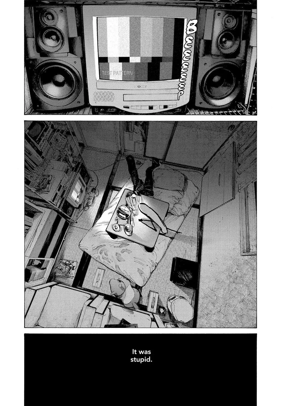 Read Goodnight Punpun chapter 76 image 11 on Lezhin