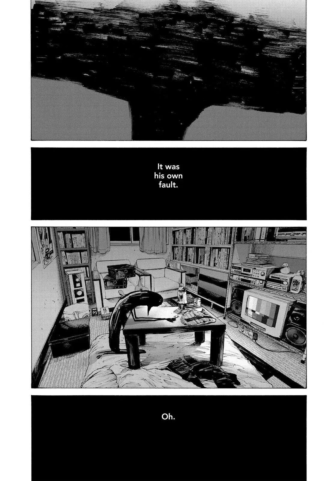 Read Goodnight Punpun chapter 76 image 12 on Lezhin
