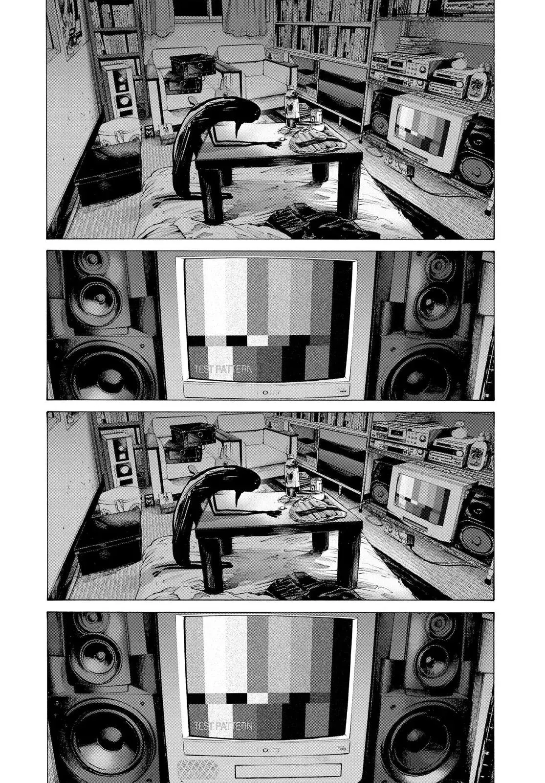 Read Goodnight Punpun chapter 76 image 13 on Lezhin