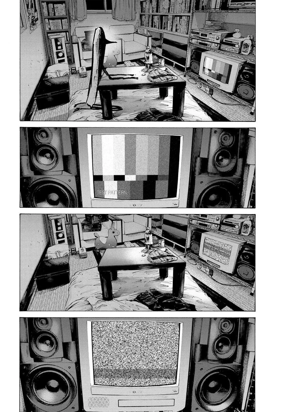Read Goodnight Punpun chapter 76 image 14 on Lezhin