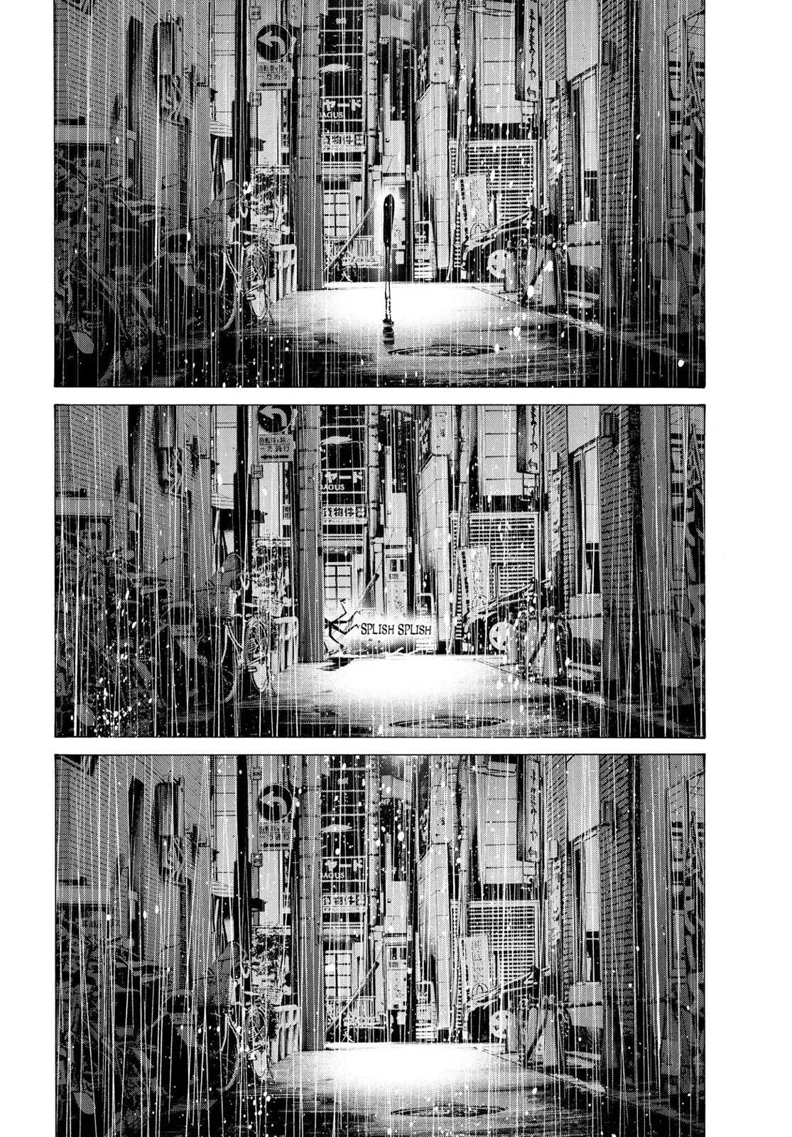 Read Goodnight Punpun chapter 76 image 18 on Lezhin