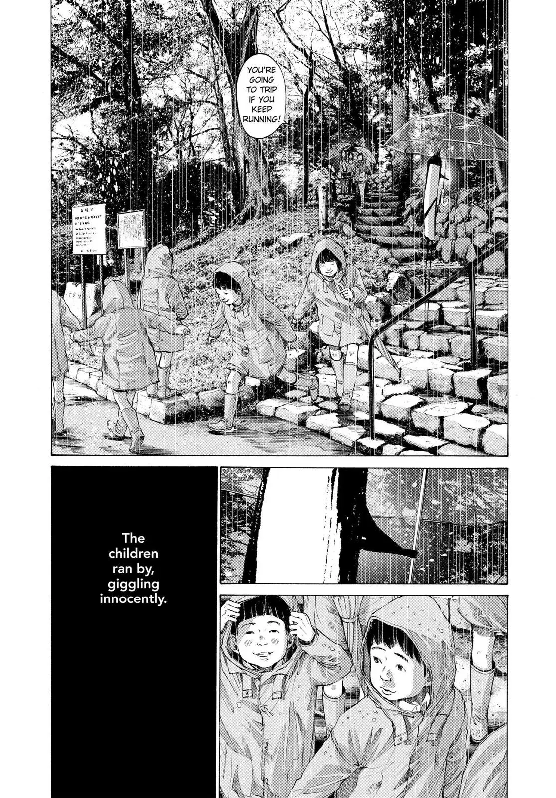 Read Goodnight Punpun chapter 76 image 3 on Lezhin