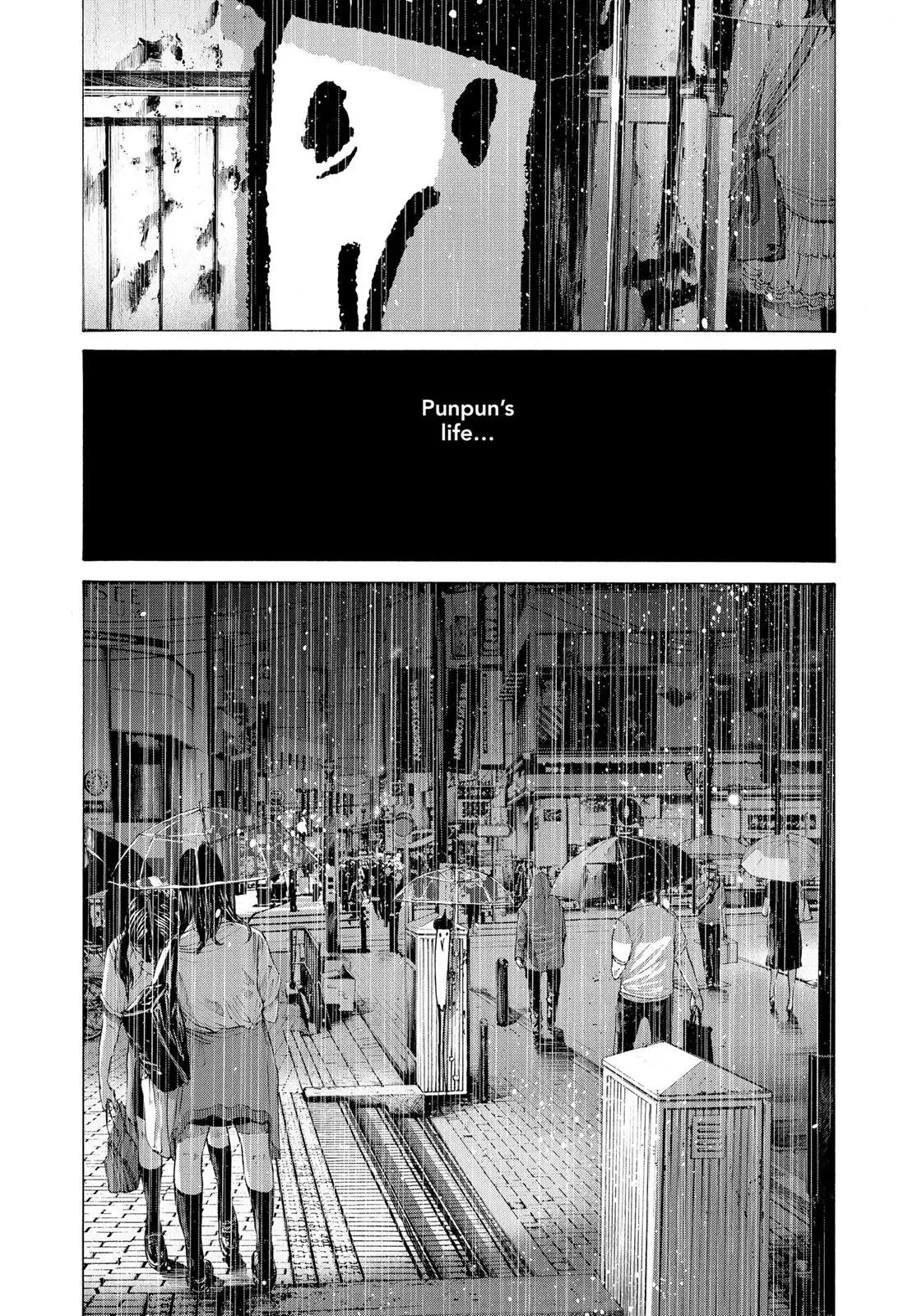 Read Goodnight Punpun chapter 76 image 5 on Lezhin