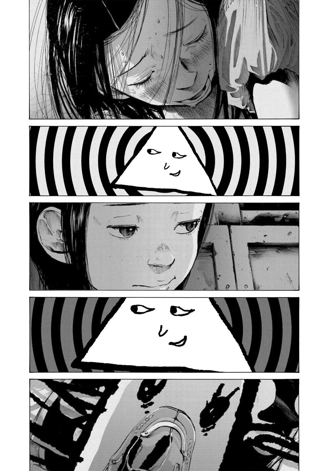 Read Goodnight Punpun chapter 77 image 10 on Lezhin