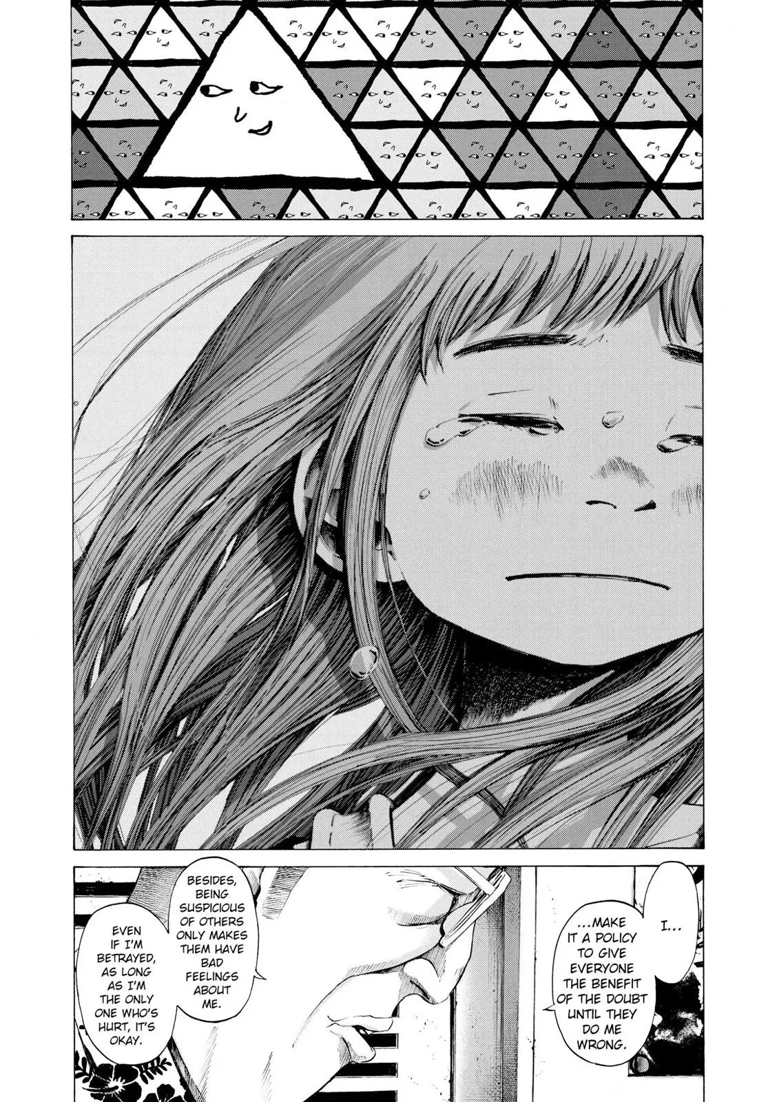 Read Goodnight Punpun chapter 77 image 11 on Lezhin