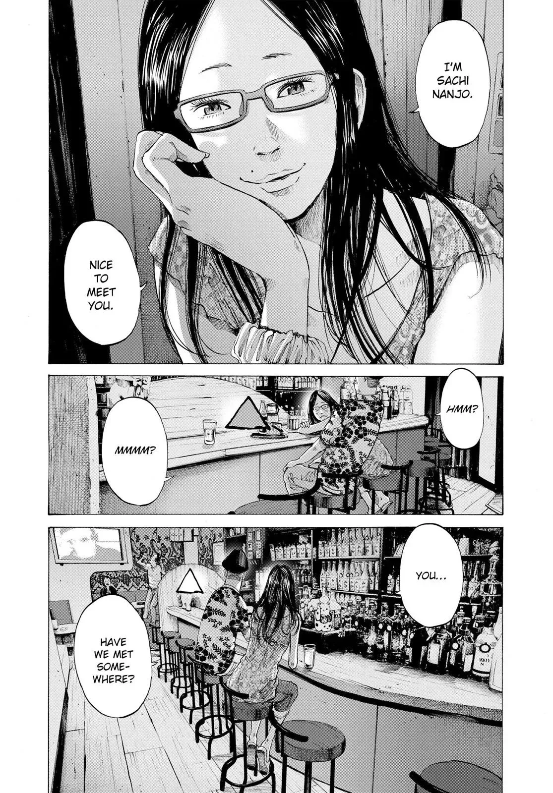 Read Goodnight Punpun chapter 77 image 17 on Lezhin