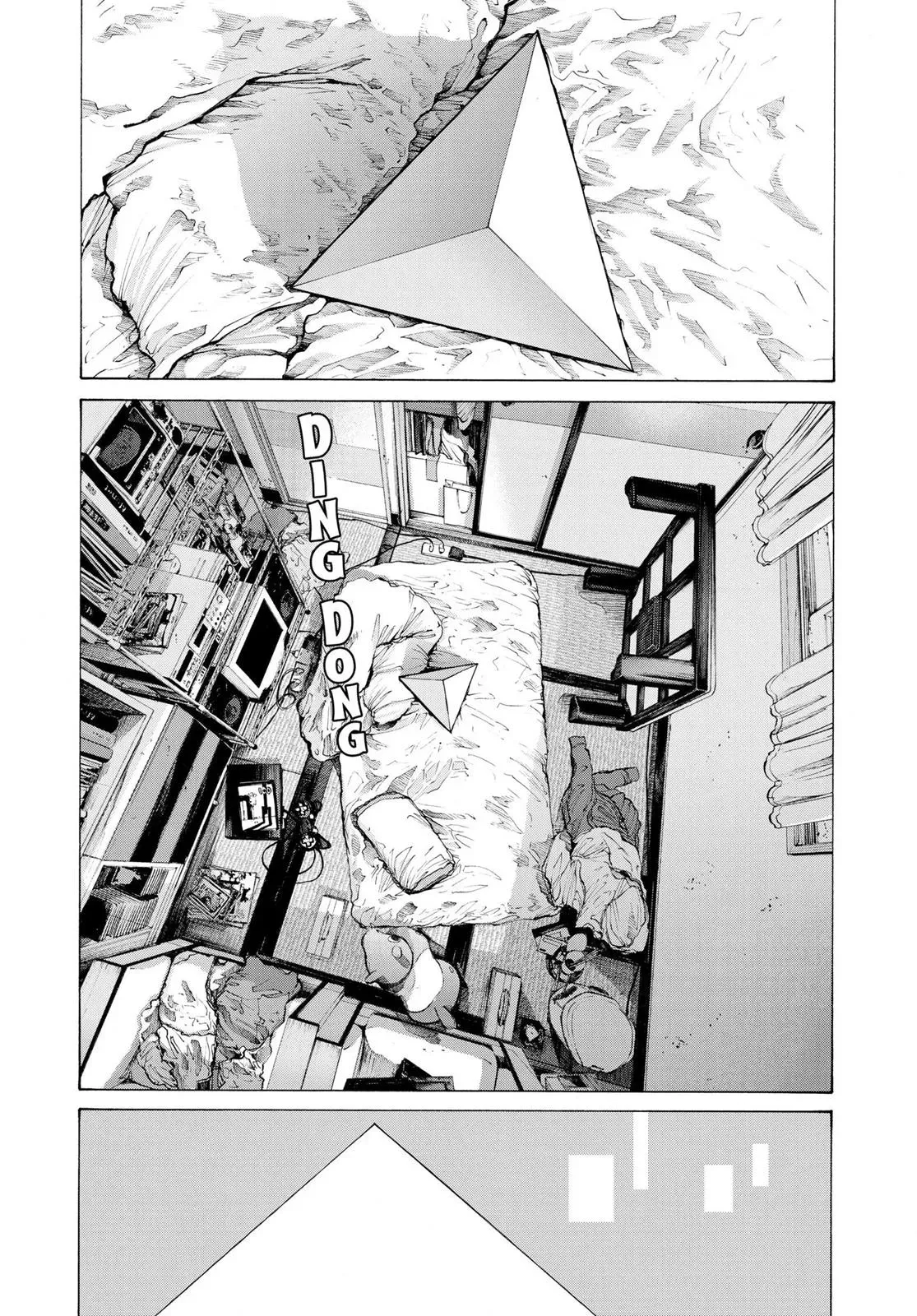 Read Goodnight Punpun chapter 77 image 3 on Lezhin