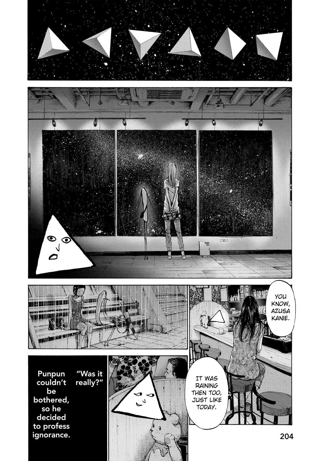 Read Goodnight Punpun chapter 78 image 1 on Lezhin