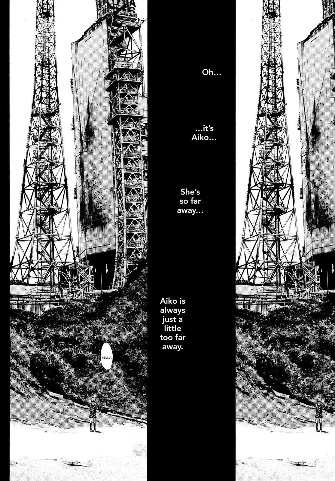 Read Goodnight Punpun chapter 78 image 13 on Lezhin