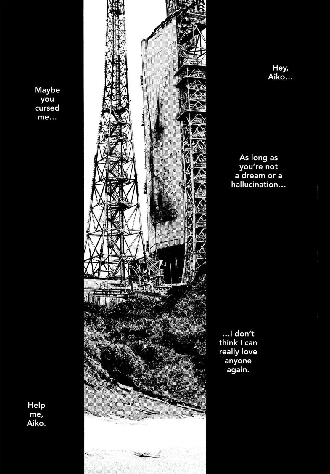 Read Goodnight Punpun chapter 78 image 14 on Lezhin