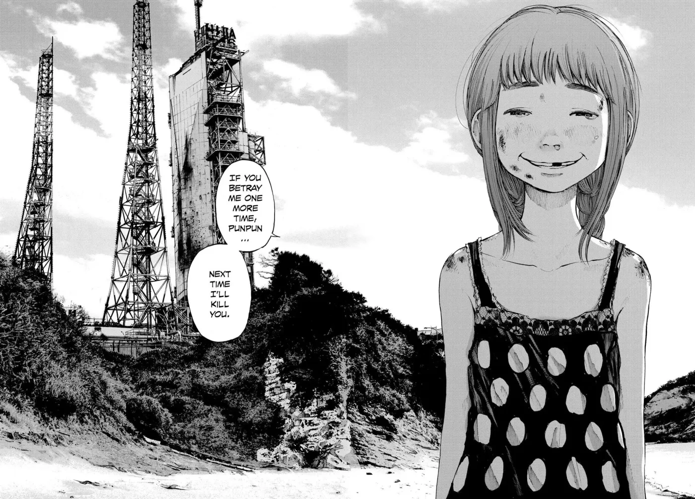 Read Goodnight Punpun chapter 78 image 15 on Lezhin