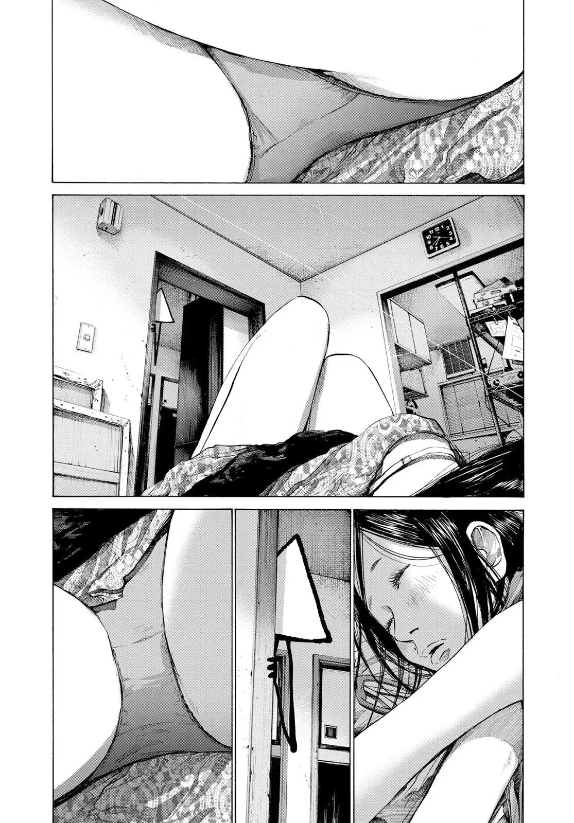 Read Goodnight Punpun chapter 78 image 17 on Lezhin