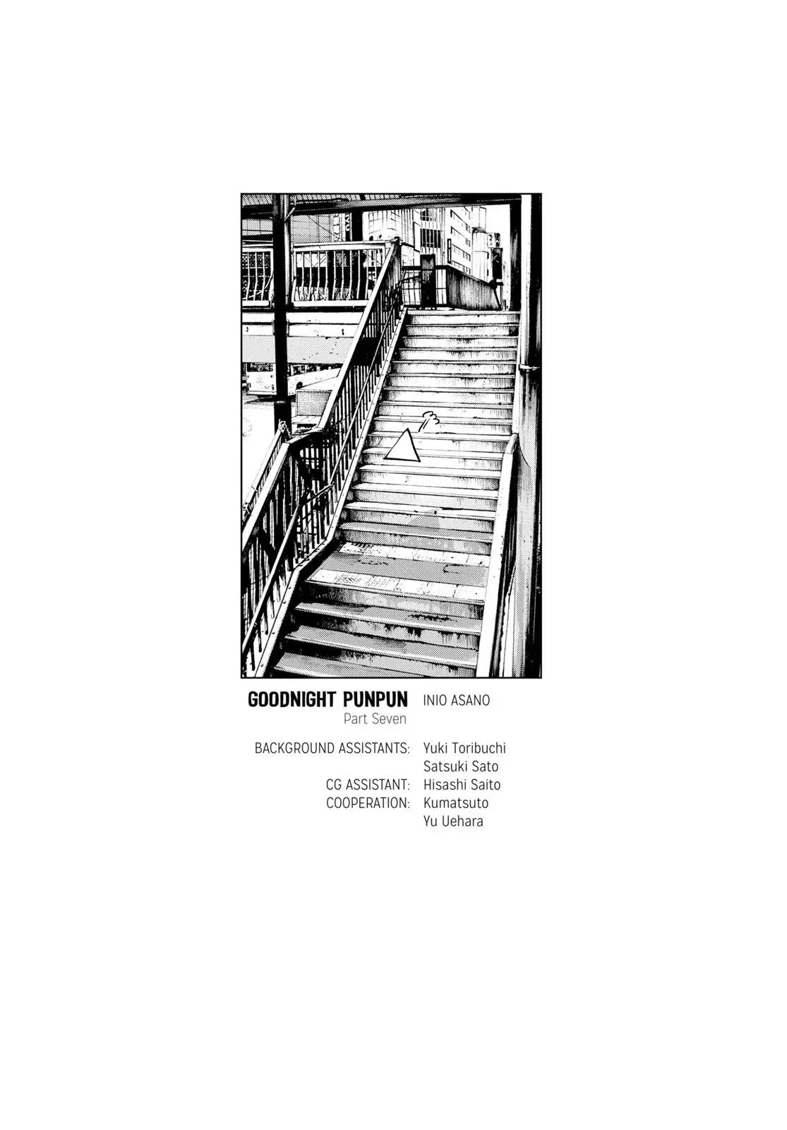 Read Goodnight Punpun chapter 78 image 19 on Lezhin