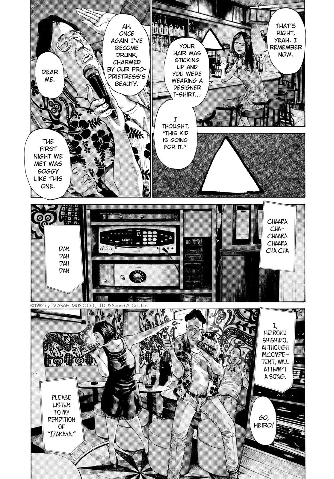 Read Goodnight Punpun chapter 78 image 2 on Lezhin