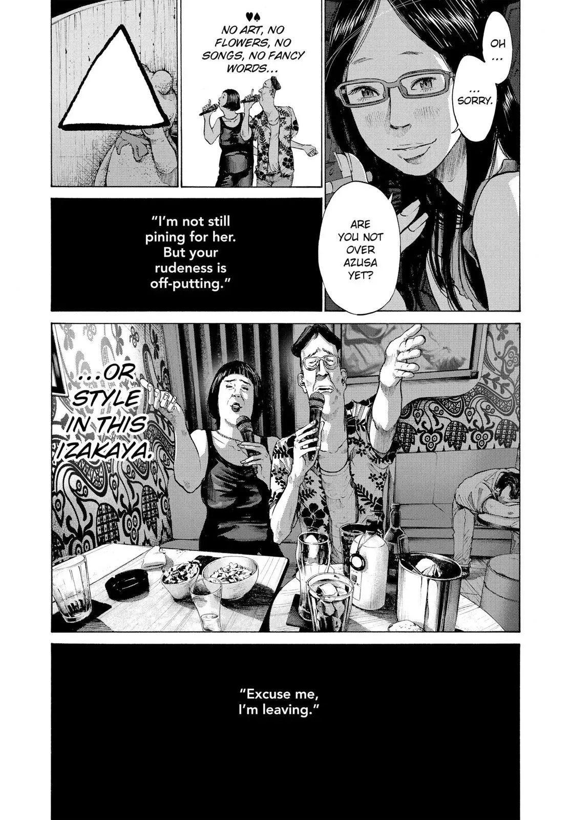 Read Goodnight Punpun chapter 78 image 6 on Lezhin