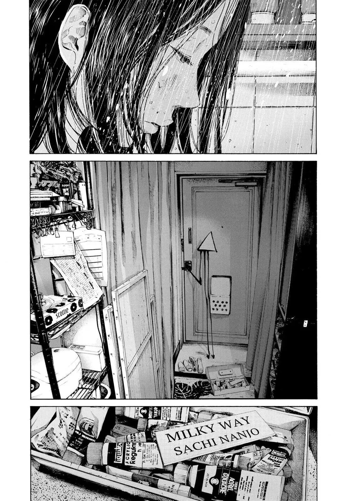 Read Goodnight Punpun chapter 79 image 12 on Lezhin