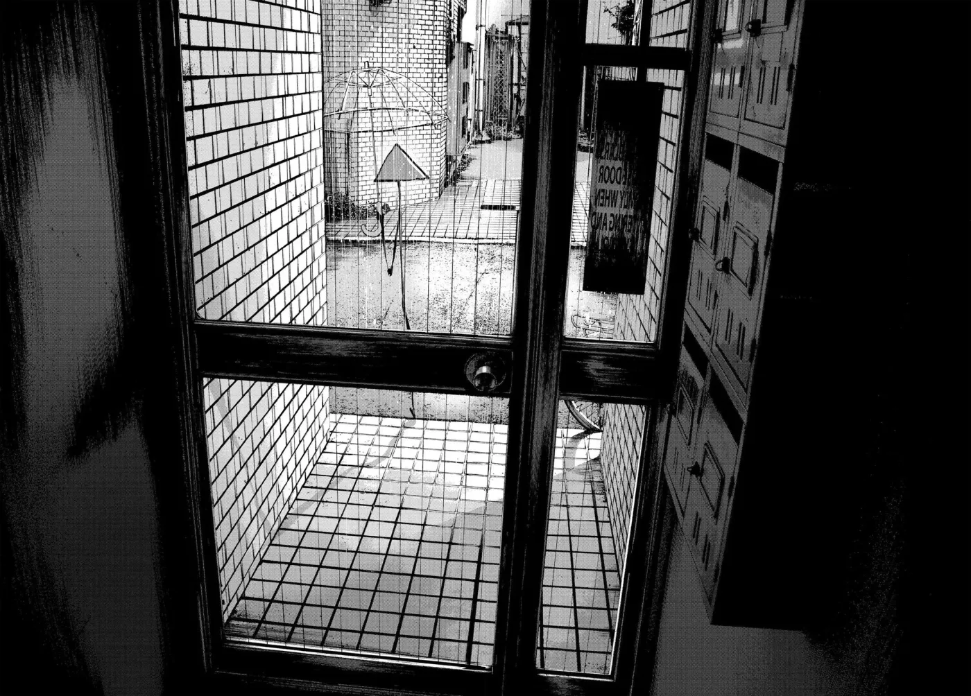 Read Goodnight Punpun chapter 79 image 13 on Lezhin