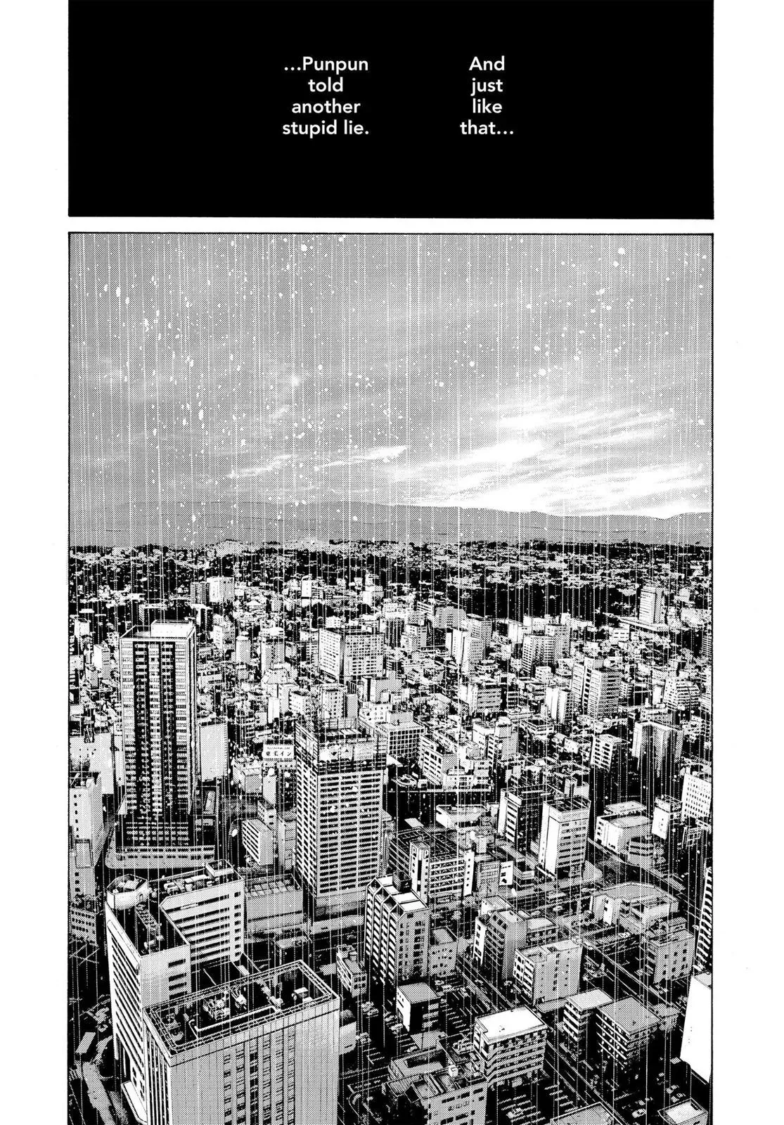 Read Goodnight Punpun chapter 79 image 14 on Lezhin