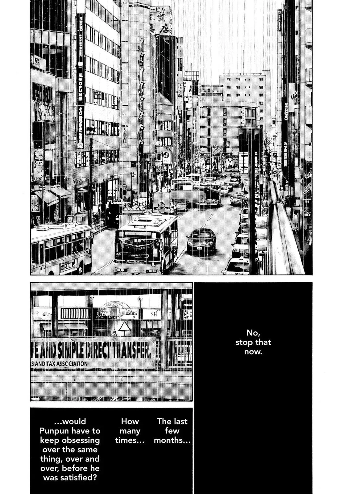 Read Goodnight Punpun chapter 79 image 16 on Lezhin