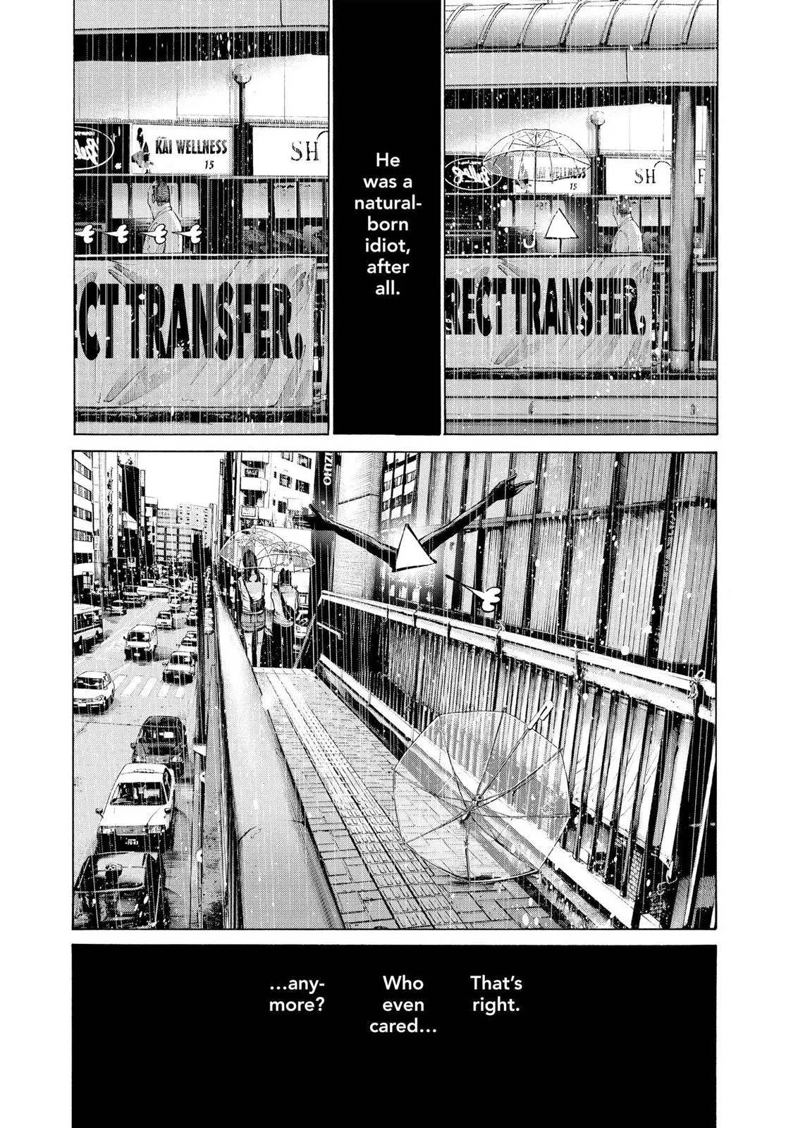 Read Goodnight Punpun chapter 79 image 17 on Lezhin