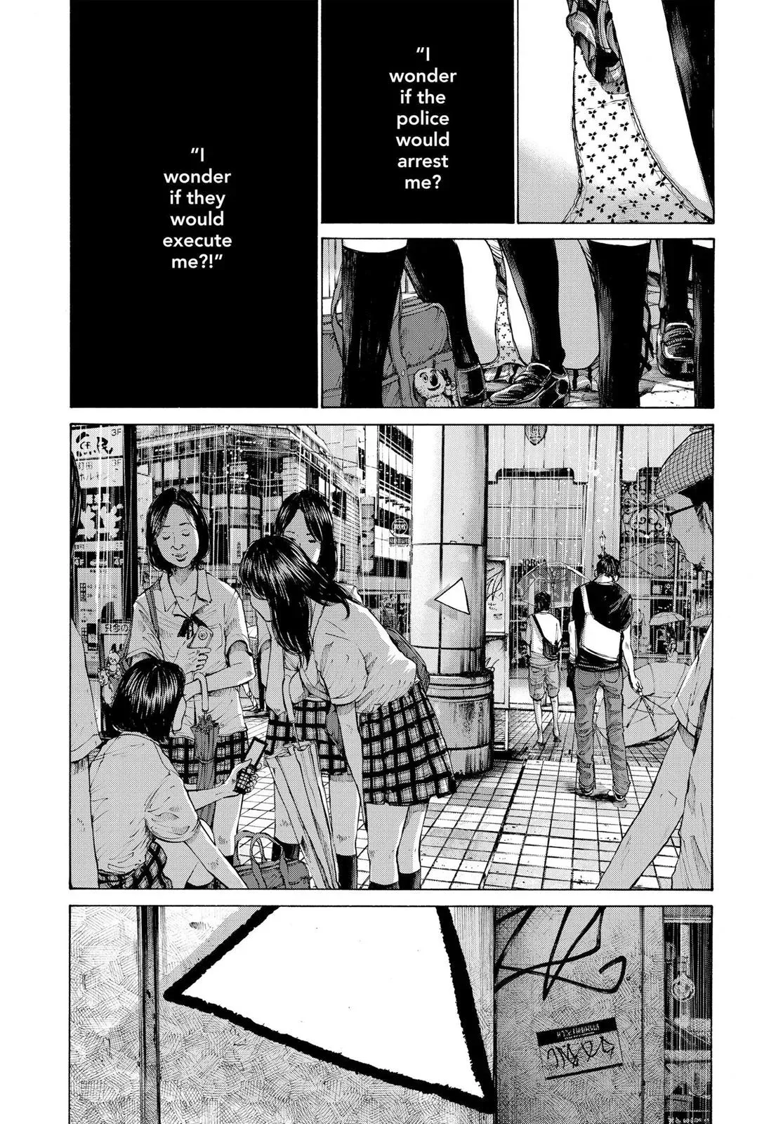 Read Goodnight Punpun chapter 79 image 19 on Lezhin