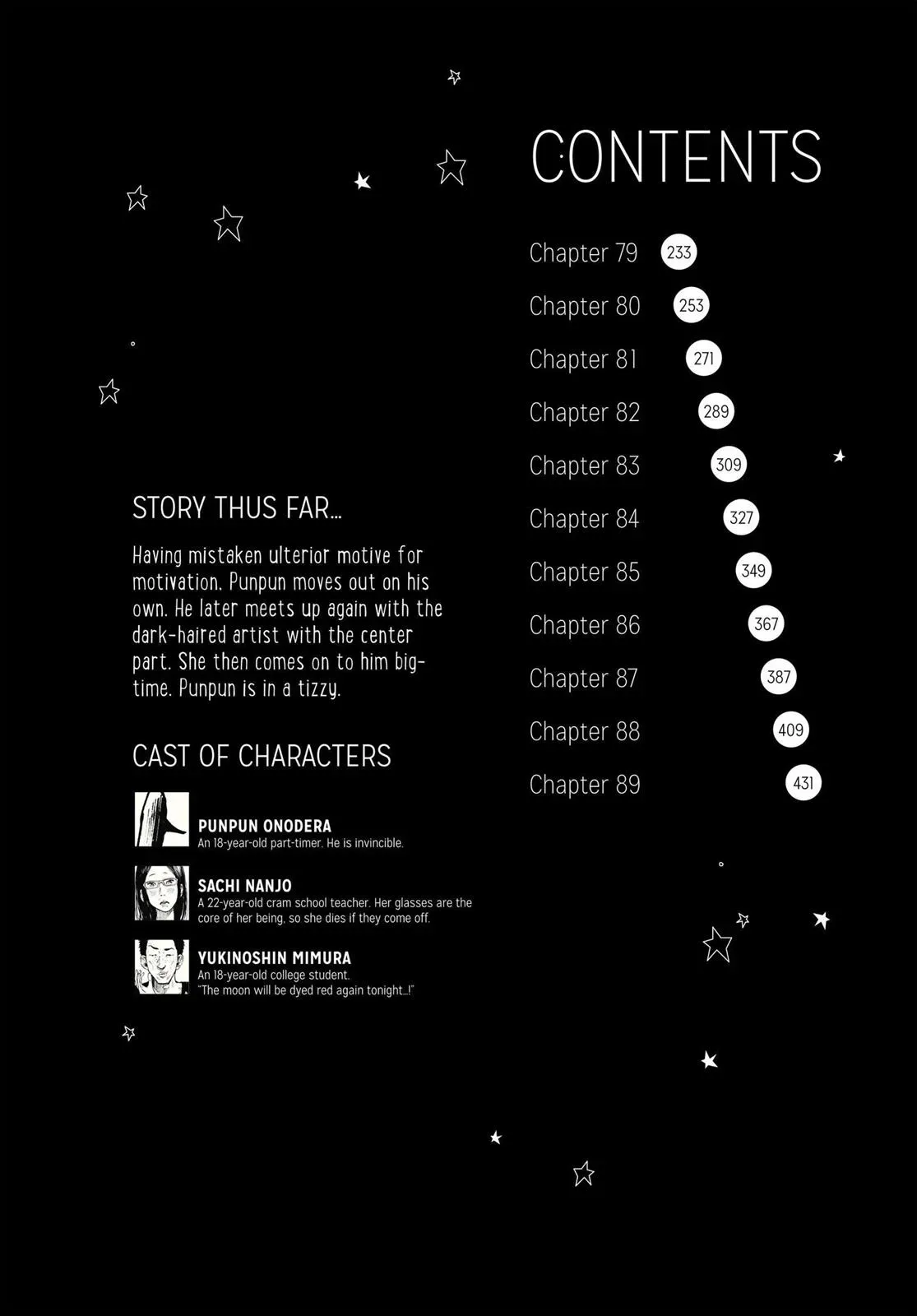 Read Goodnight Punpun chapter 79 image 2 on Lezhin