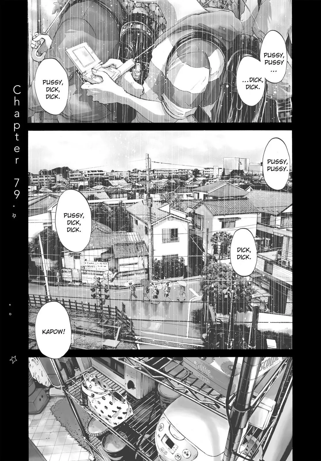 Read Goodnight Punpun chapter 79 image 3 on Lezhin