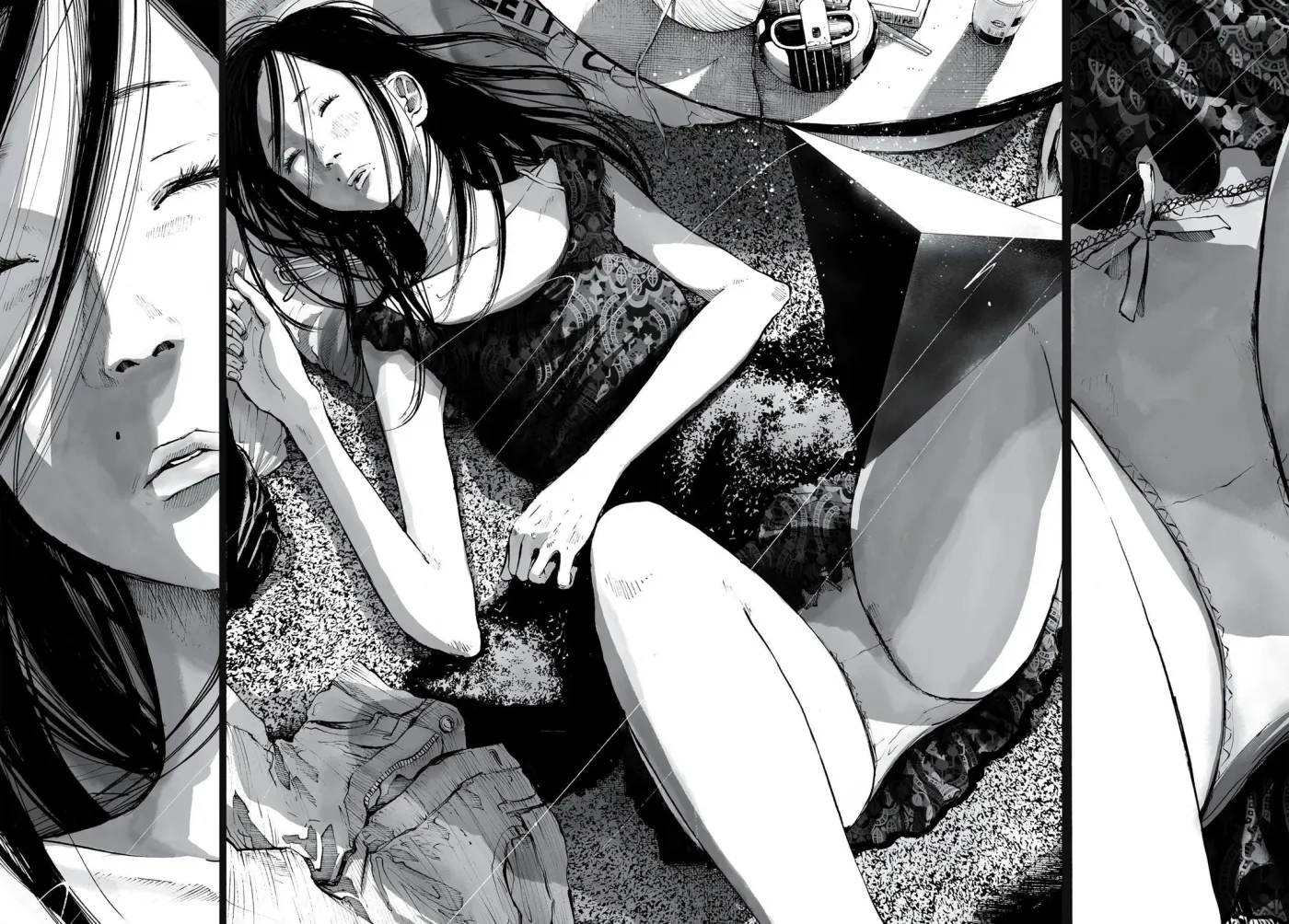 Read Goodnight Punpun chapter 79 image 4 on Lezhin