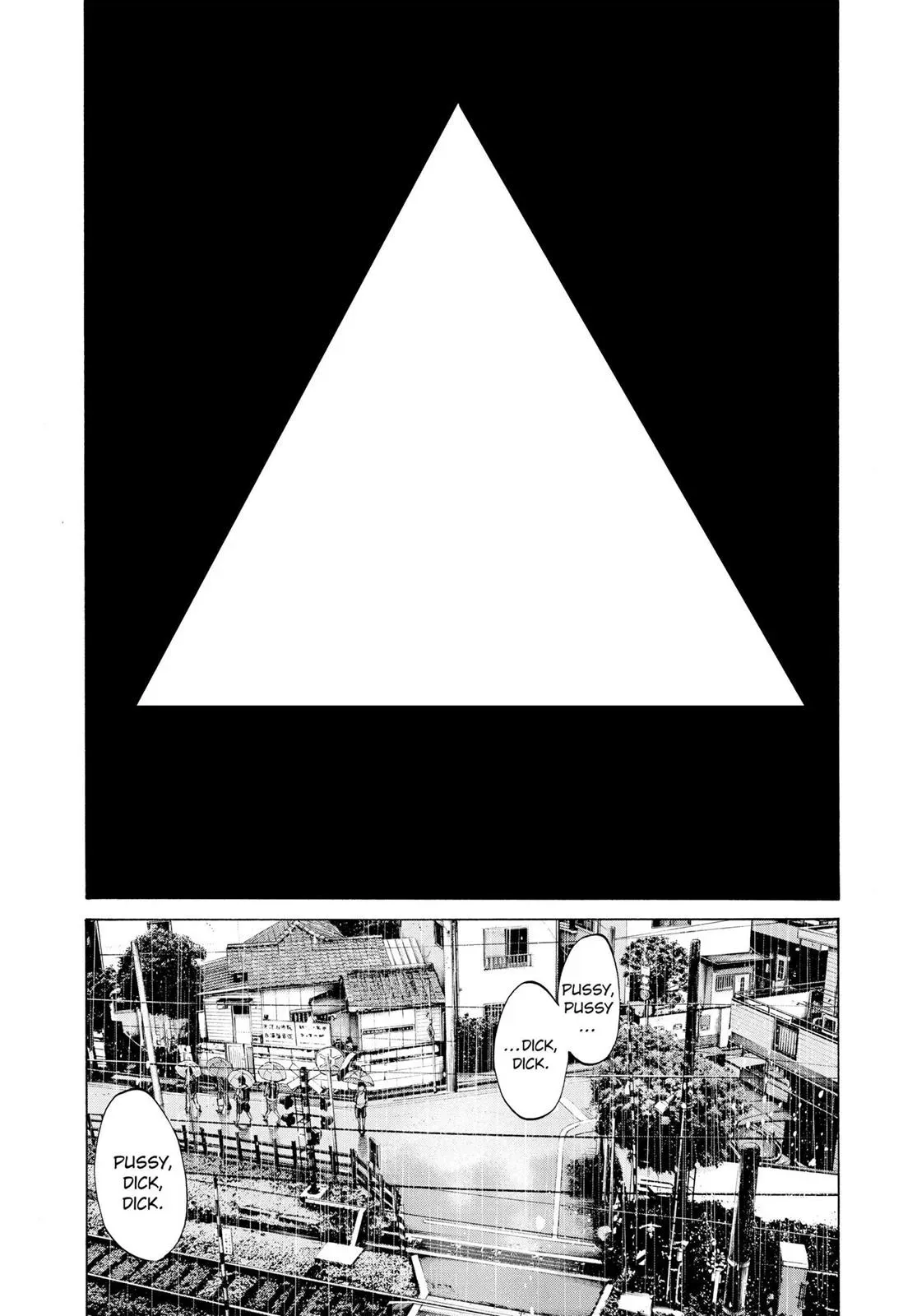 Read Goodnight Punpun chapter 79 image 6 on Lezhin
